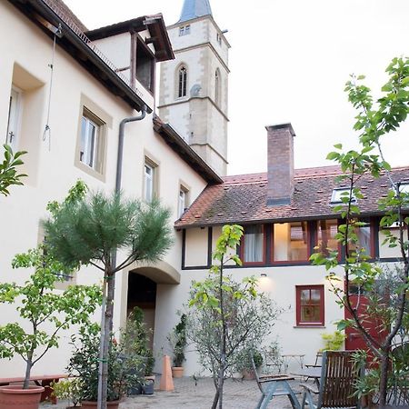 Wenkheimer Hof Ferienwohnung Iphofen Ngoại thất bức ảnh