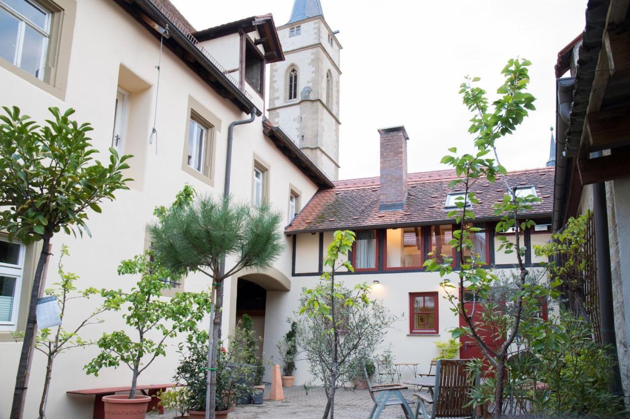 Wenkheimer Hof Ferienwohnung Iphofen Ngoại thất bức ảnh