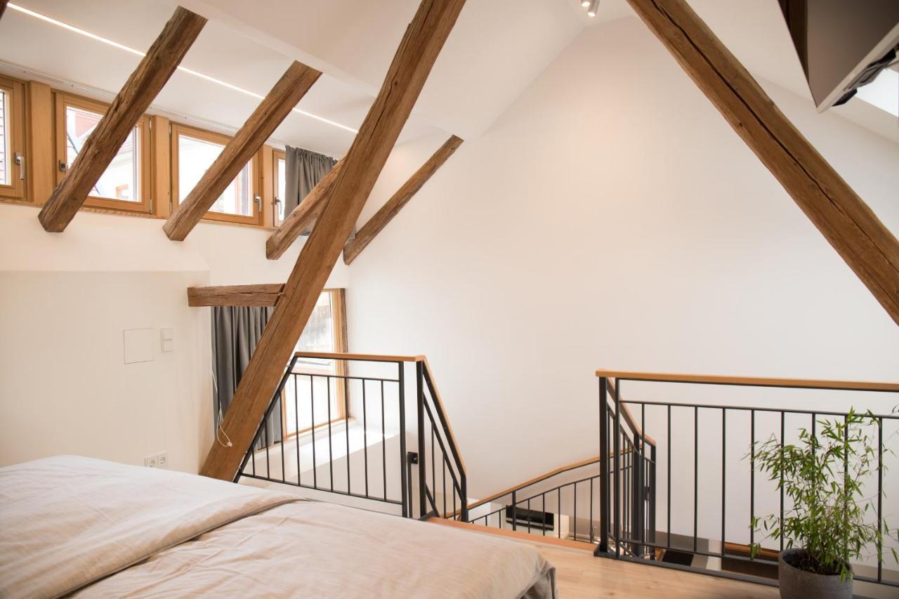Wenkheimer Hof Ferienwohnung Iphofen Ngoại thất bức ảnh