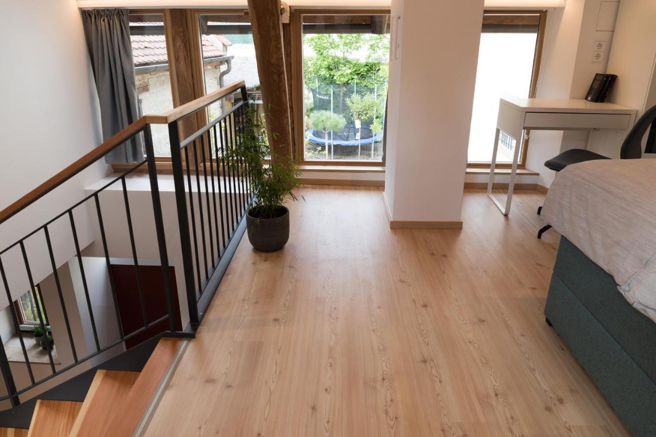 Wenkheimer Hof Ferienwohnung Iphofen Ngoại thất bức ảnh